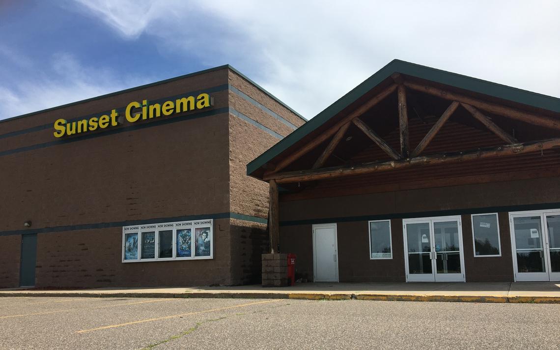 Sunset Cinema is a five-screen movie theater in Pequot Lakes. Nancy Vogt / Pine and Lakes Echo Journal