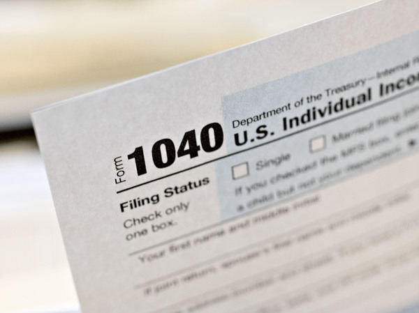 Thousands of foreign workers mistakenly received economic stimulus checks from the U.S. government, likely because many filled out an IRS 1040 tax form instead of a nonresident 1040-NR form.