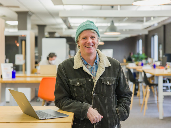 David Bradbury, president of the Vermont Center for Emerging Technologies, says the arrival of high-wage, remote workers is good for rural economies.