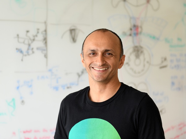 Vivek Jayaraman is head of Mechanistic Cognitive Neuroscience at Janelia.