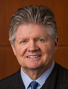 U.S. District Court Judge John Tunheim