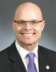 State Rep. Dave Lislegard