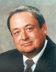 Virginia Mayor Larry Cuffe