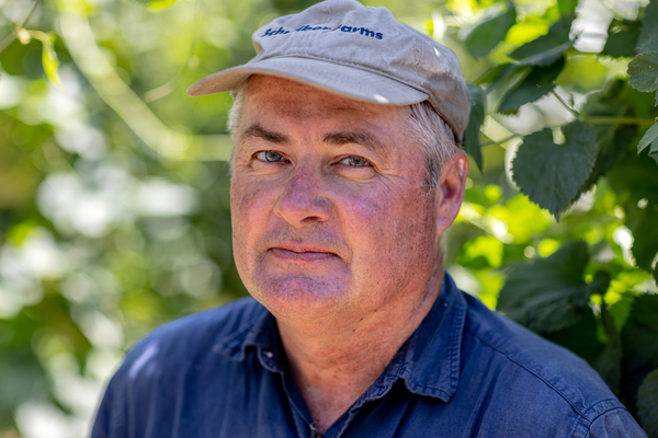 Alan Schreiber has employed some of the same workers since he began farming in Washington state in 1999. The overtime law has handed him an unprecedented challenge.