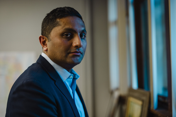 Ameya Pawar is a senior adviser with the Economic Security Project in Chicago. He says cash can help people buy things as simple as diapers and wipes, which are not covered by the existing U.S. social safety net.