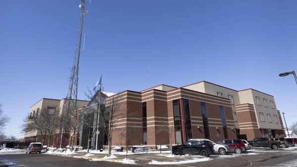 Stearns County’s law enforcement center