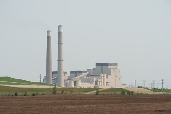 A generating station
